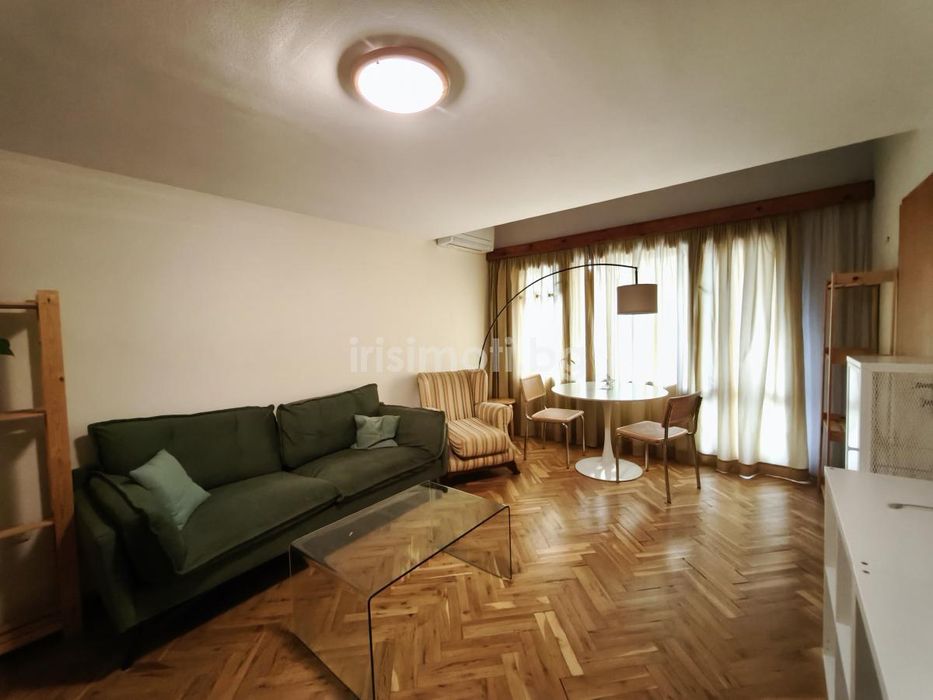 Дава се под наем Двустаен апартамент в София, Лозенец - 65 кв.м за 600 € - Снимка #1