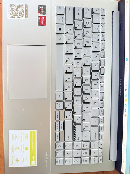 Продам Asus vivobook