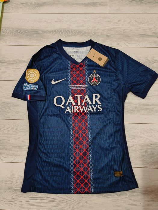 Tricou PSG x  World Club America x Special Edition home kit