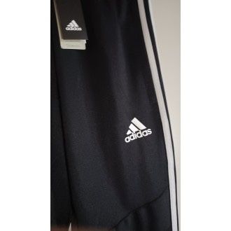 Pantaloni Fotbal Adidas,Negru-L