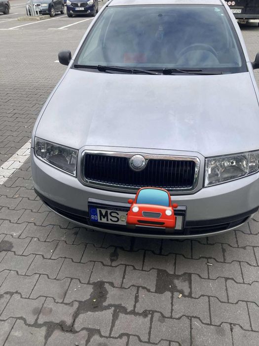 De vânzare Skoda Fabia