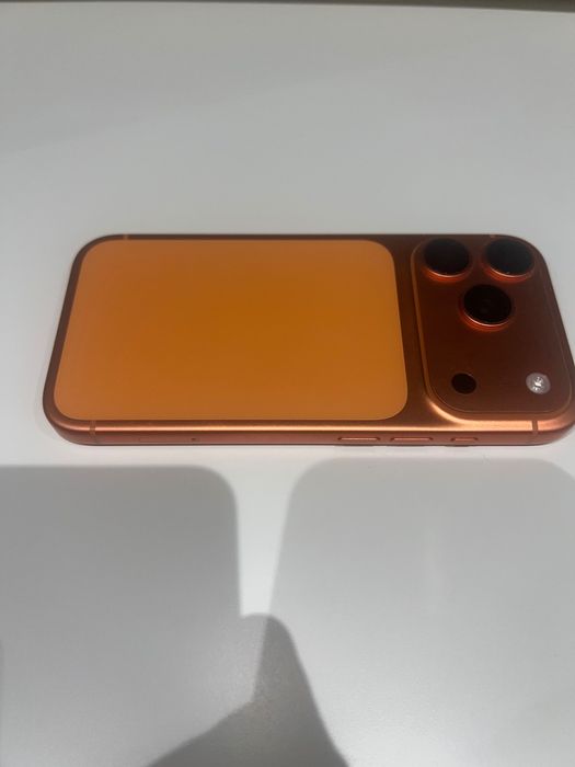 iPhone 17 pro 256gb