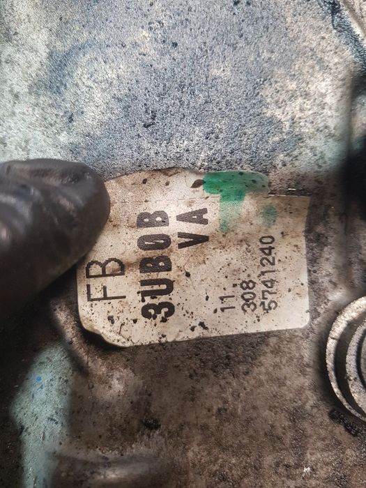 Cutie de viteze Nissan Qashqai Facelift 2.0 Dci 2010 - 2013 150CP Manuala 6 Trepte M9R ...