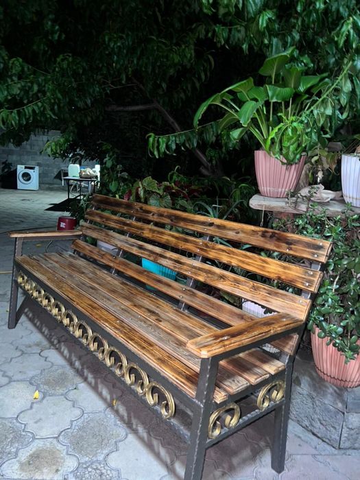 Скамейки на продажу