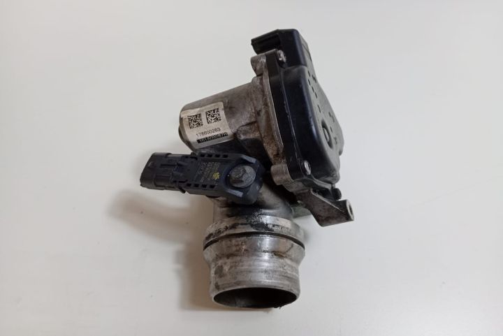 Clapeta acceleratie 1.5 dci 161A09287R Renault Megane a 3-a generatie
