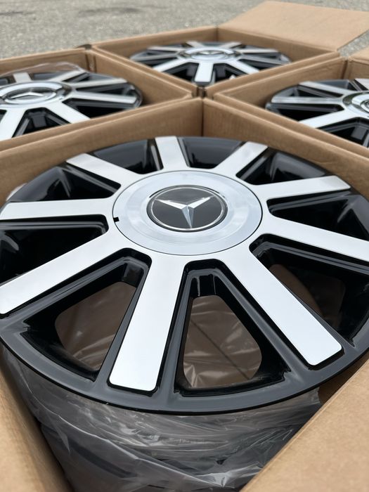 Jante noi aliaj pentru utilitare, camper R16 6x130 Mercedes Sprinter