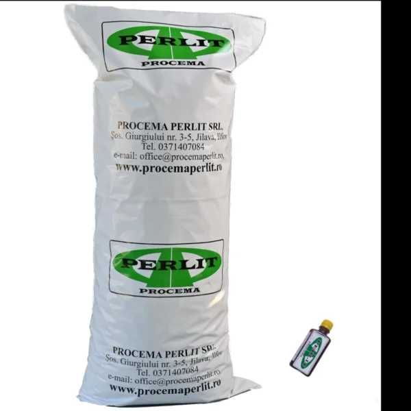Perlit expandat - Procema -  pentru sape usoare