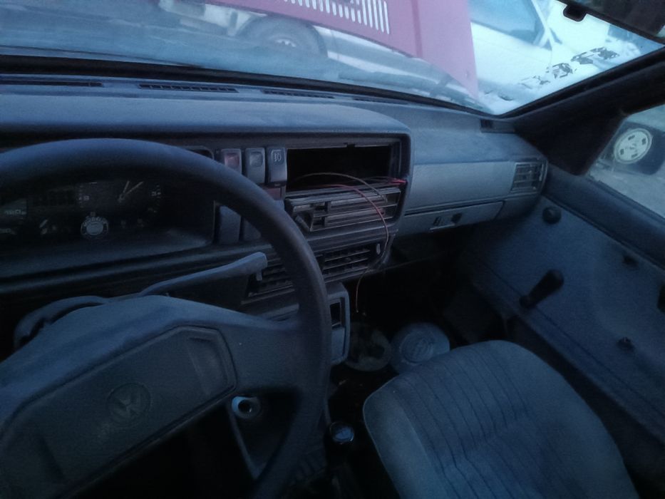 Golf 2 1.6 бензин на Части