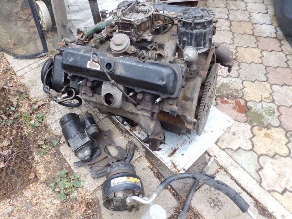 Двигател Oldsmobile 305 Cu.In.