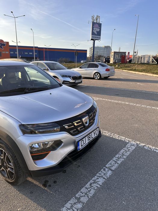 DACIA Spring 0 — imagine 2