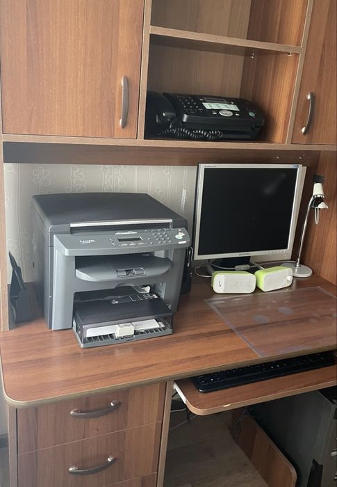 Настольный компьютер