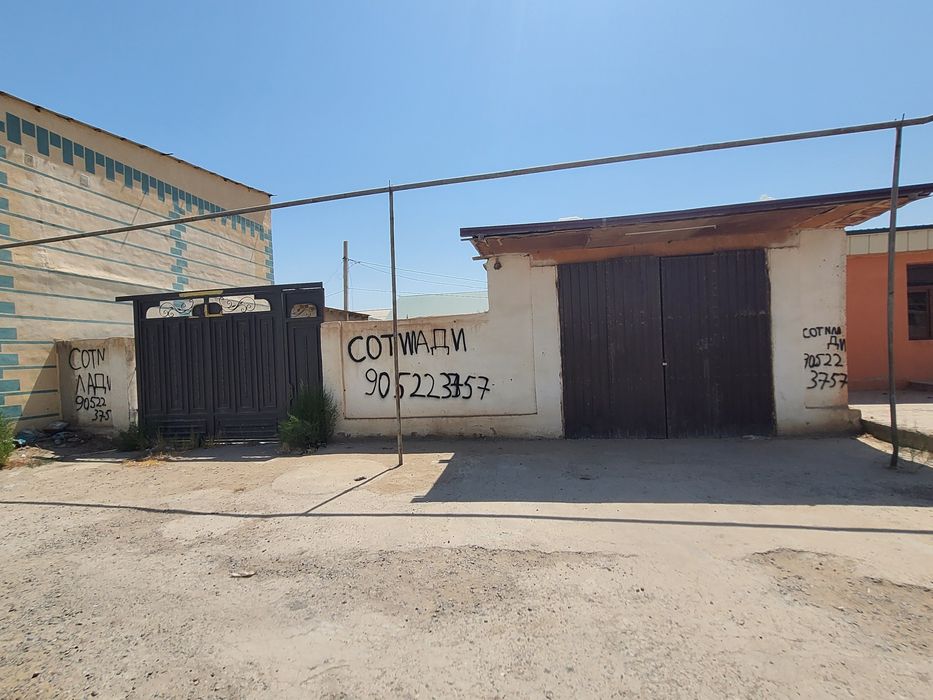 Termiz shahrida yer sotiladi