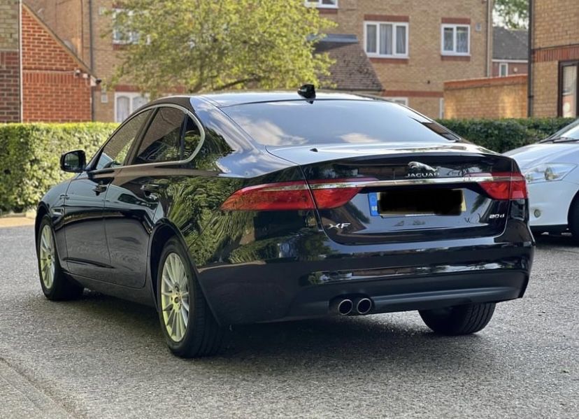 Dezmembrez Jaguar XF 2017 X260 2.0/3.0