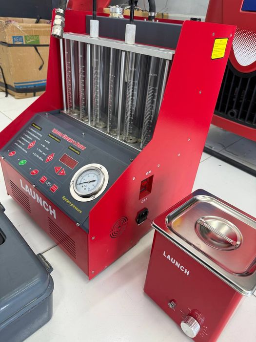 Injektor tozalash uskunasi очистка форсунки инжектор чистка новая