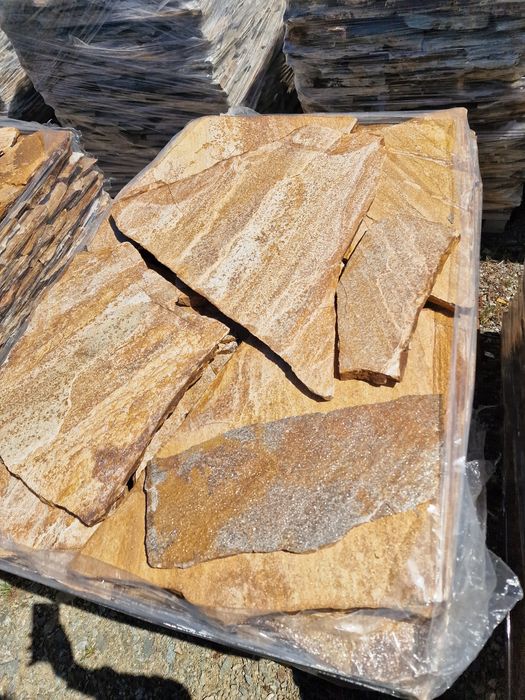 Travertin si Piatra Naturala pentru Placari, Pavaje si Decor Gradina