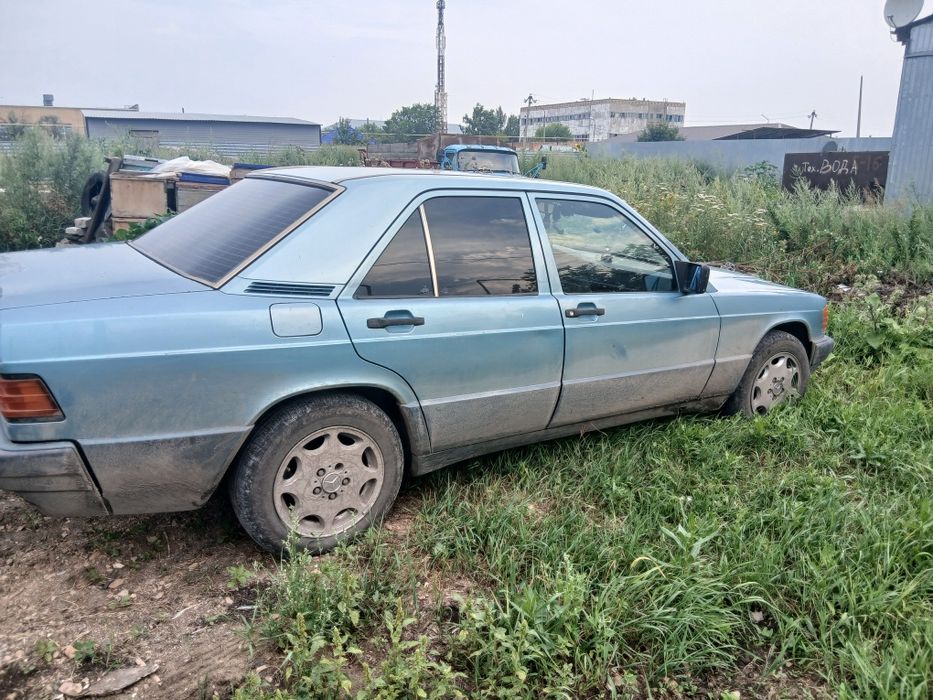 Пррдам Мерседес 190