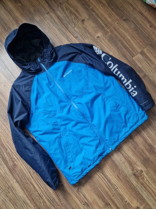 Страхотно мъжко зимно яке COLUMBIA OMNI HEAT размер 2XL