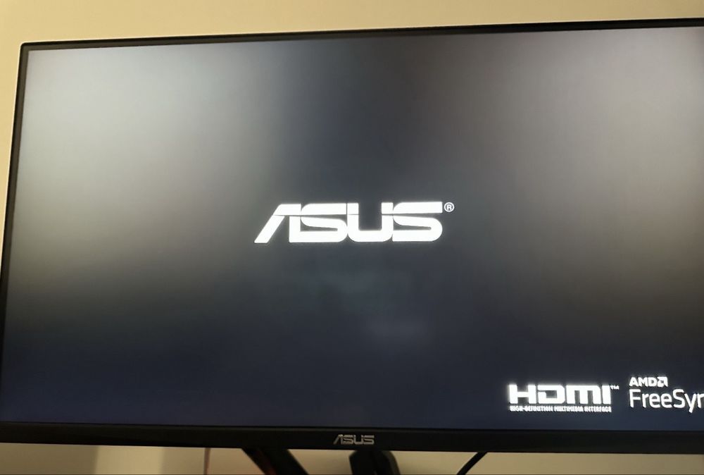 Monitor IPS 4k TUG Gaming 60hz
