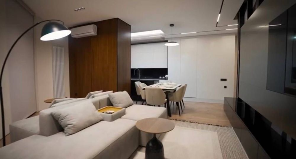 Квартира ЖК Uzbegim 3/14/15 102 м2