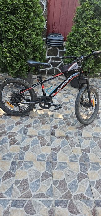 Bicicleta copii Go Kart