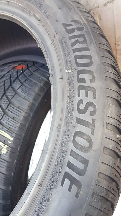 anvelope Bridgestone 255/45/20 m&s iarna