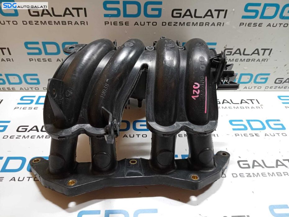 Galerie Admisie Peugeot 206 Plus 1.4 2009 - 2012 Cod 9686926180 [M7093]