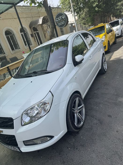 Nexia 3 2019 avtomat