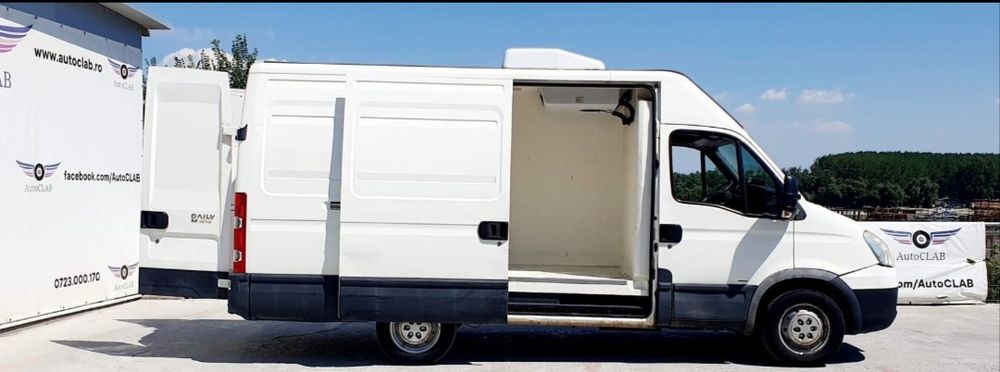 Vând Iveco daily frigorific
