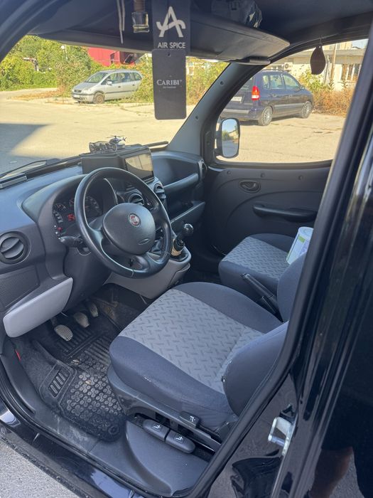 Fiat Doblo 1.9 Дизел