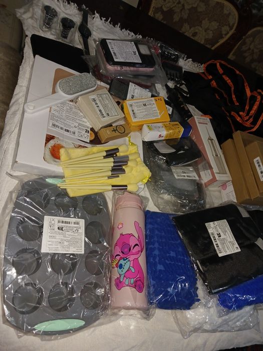 Товары для дома, тысячу мелочей