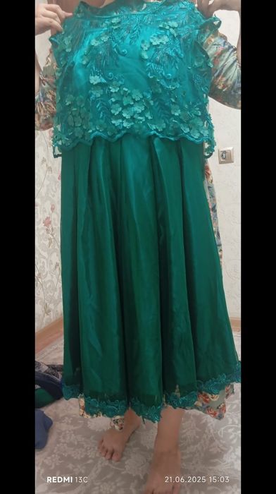 Вечерние платье каждый 5000тг