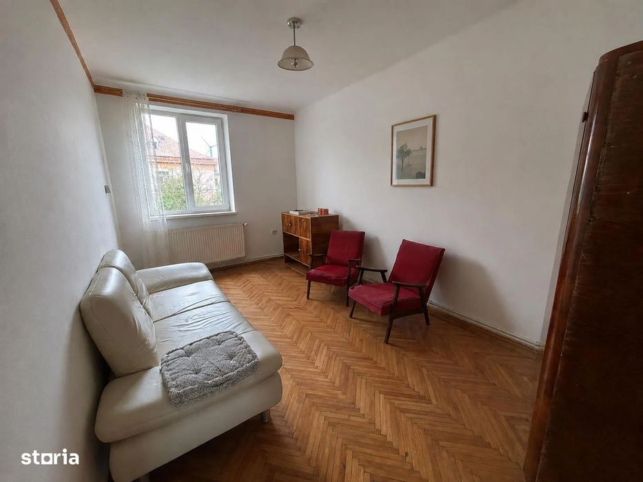 Apartament de vanzare 55mp utili in Fagaras zona Negoiu — fotografia 1