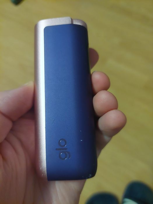 Glo Hyper pro purple sapphire, tigara electronica