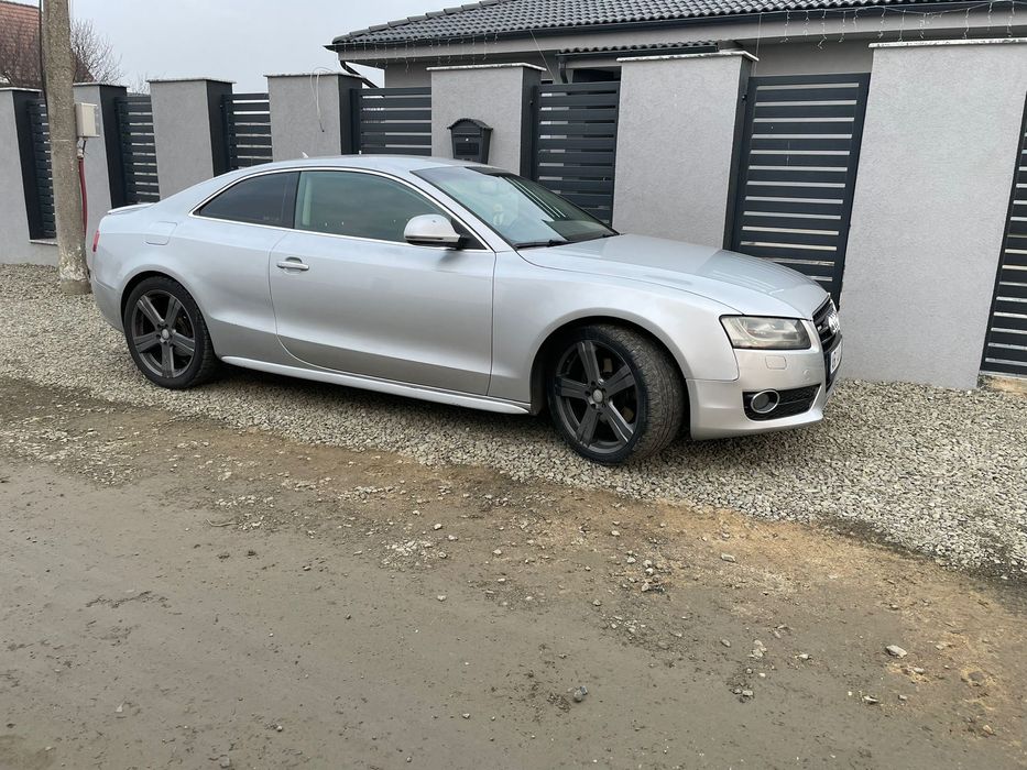 Audi A5 2.7 TDI V6 An 2008 Pret 5500 euro neg
