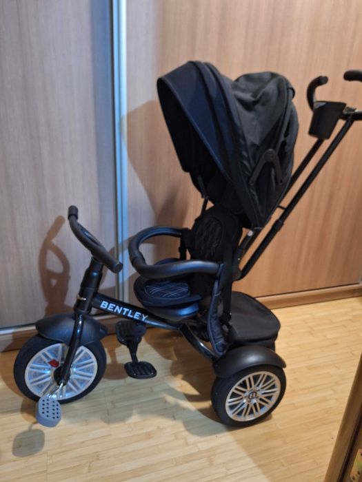 Tricicleta Bentley