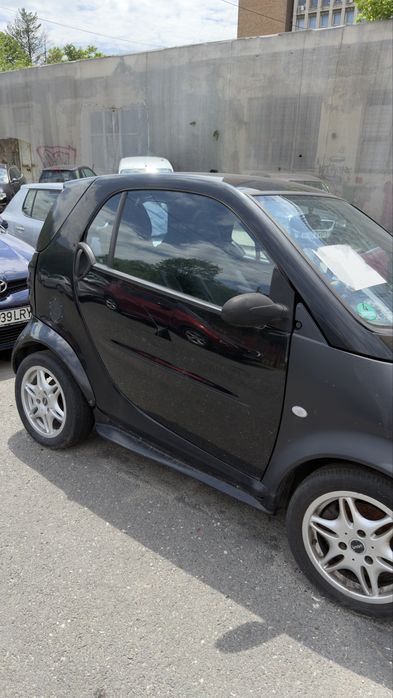 Smart for two benzina