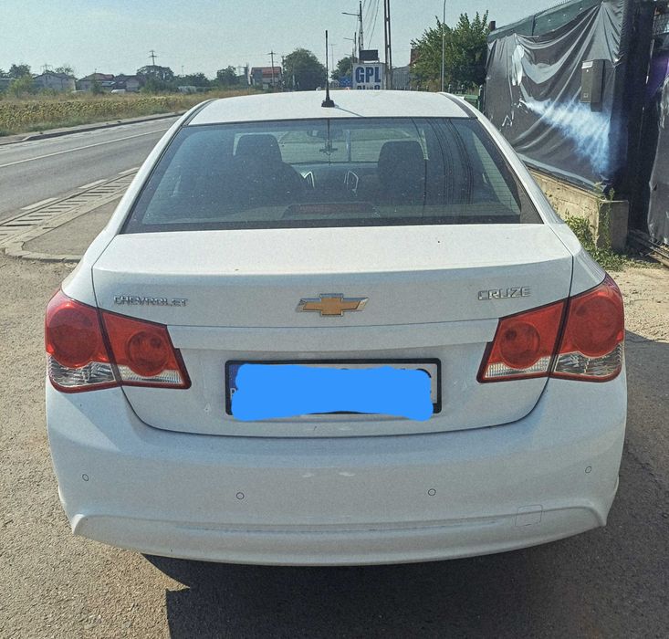 Chevrolet cruze 2014
