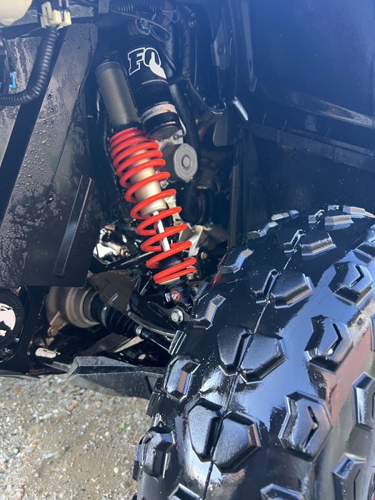 Vând CanAm Outlander, MAX XTP 650