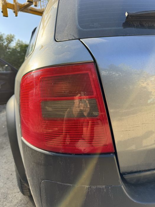 Задние фары ауди с5