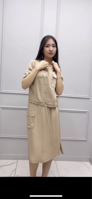 Двойка костюм турция