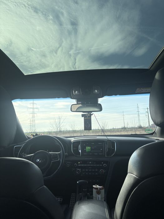 KIA Sportage 2016 — imagine 4
