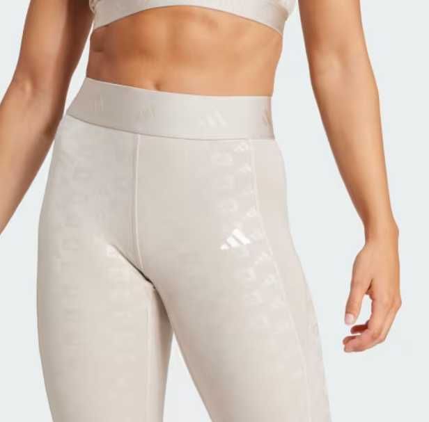 Colanti Adidas Hyperglam Full-Length Emboss (S)