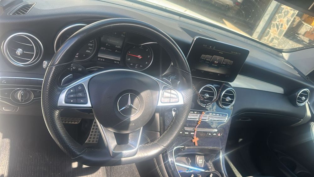 Mercedes glc 250