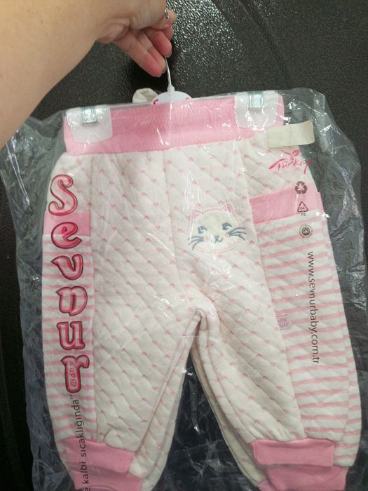 Детские штанишки