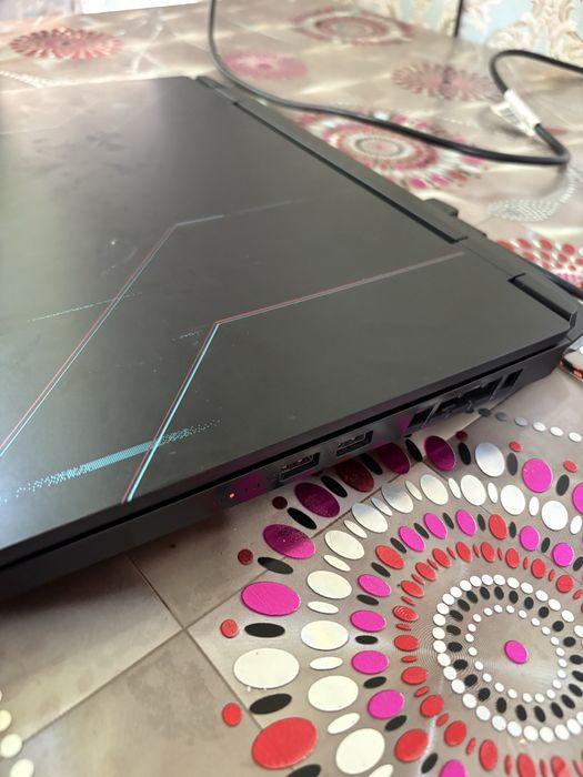 Acer nitro 5 игровой ноутбук