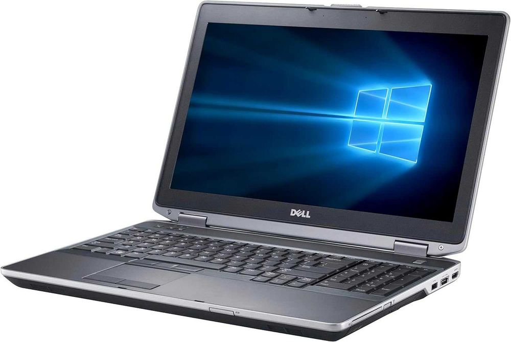 Лаптоп Dell Latitude E6530 i7-3740QM 8GB 256GB NVS4200M ГАРАНЦИЯ