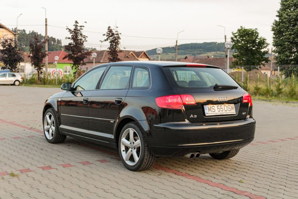 Audi A3 8P 1.8T 2008