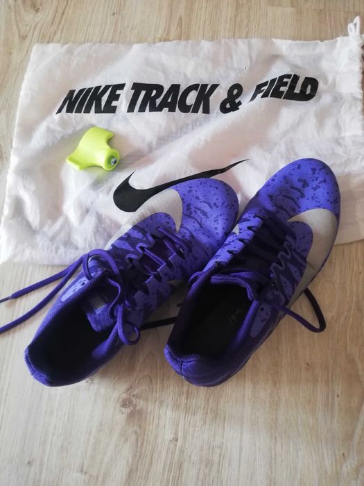 Шпайкове Nike 40