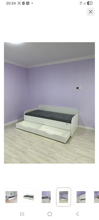 Продам кровать. Б/у