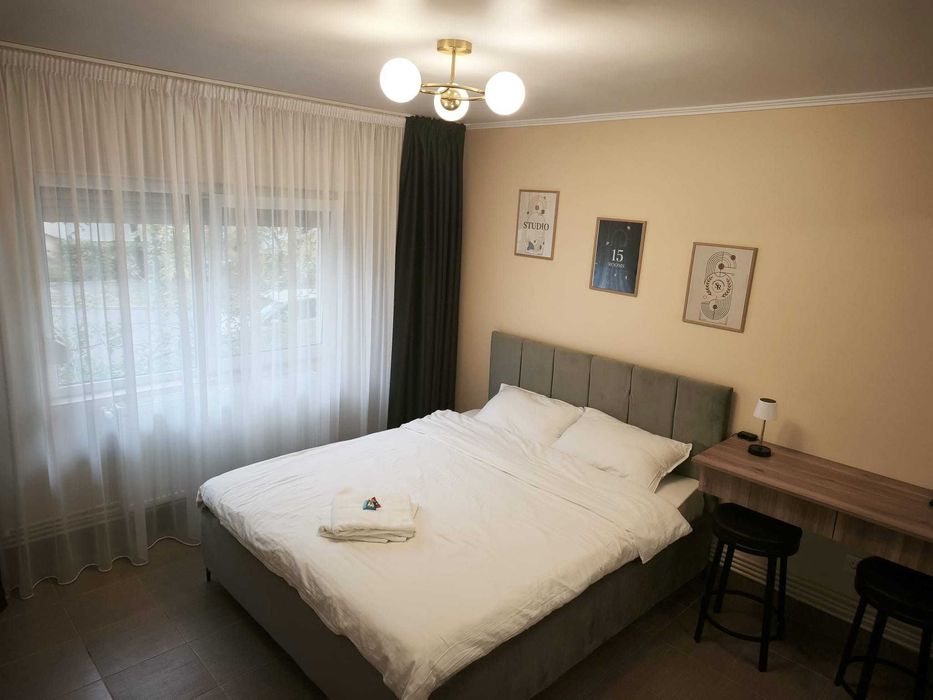 Oportunitate de Investiție / Afacere la Cheie – Garsonieră în Regim Hotelier (Booking & Airbnb), Zona Carpați II (Parter)